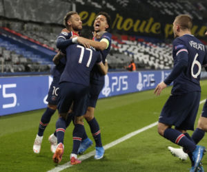 PSG - Manchester City