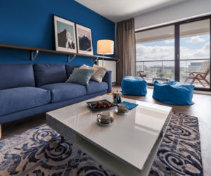 W kolorze Classic Blue