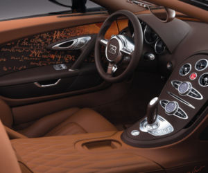 Veyron Grand Sport Venet
