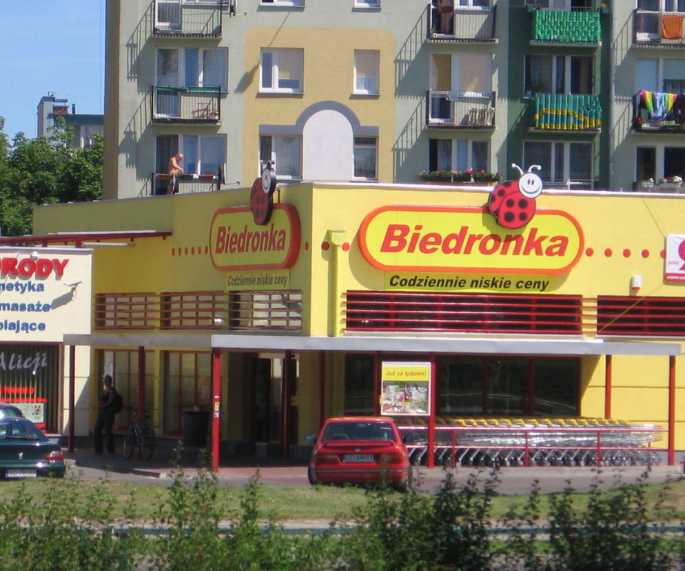 Biedronka