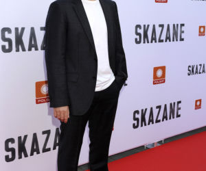 Premiera serialu ''Skazane'', Piotr Głowacki