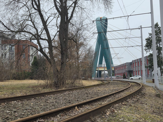 8 lat bez tramwajów na Babiej Wsi. Torowisko w ruinie!