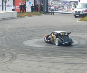 Dakar na Narodowym: Pit Party