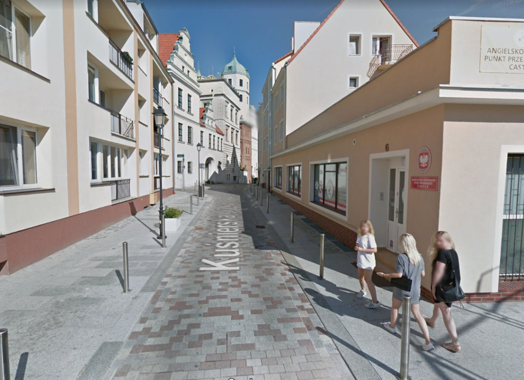 Widziałeś pojazd Google Street View? Sprawdź czy zostałeś uwieczniony na zdjęciach!