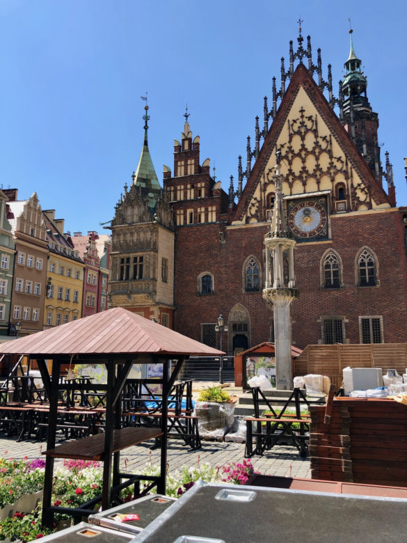 Jarmark Świętojański 2022 we Wrocławiu. Plaża w Rynku i inne atrakcje 