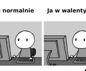 WALENTYNKI 2020 MEMY