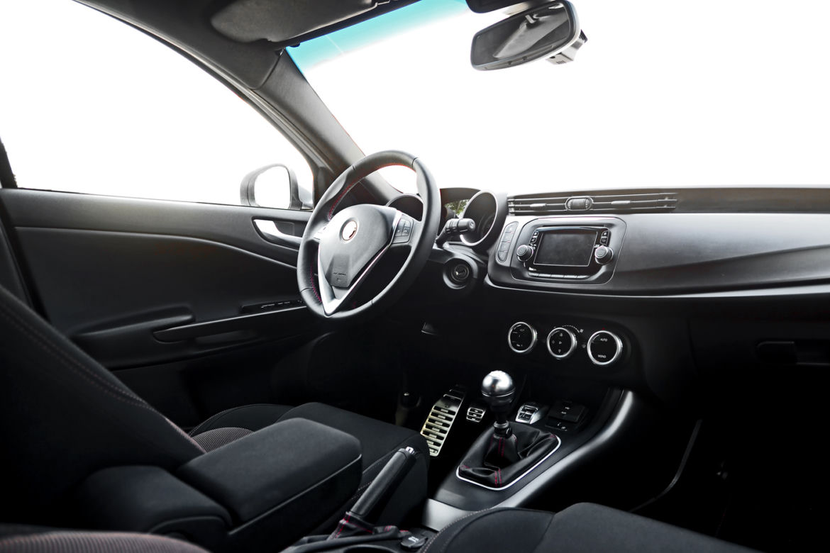 Alfa Romeo Giulietta 1.4 MultiAir