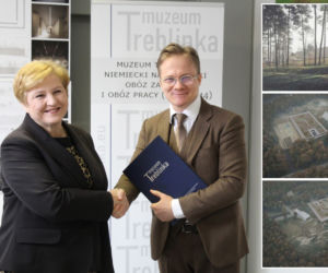 W Treblince powstanie nowe muzeum. Jego koszt to ponad 20 mln złotych