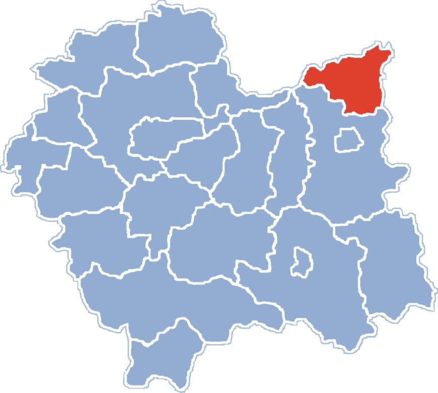 1. Powiat dąbrowski