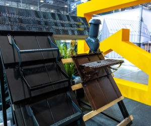 Akcesoria dachowe: bariery przeciwśnieżne, stopnie, ławy kominiarskie