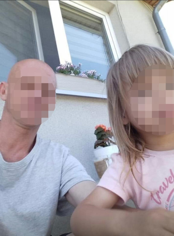 Ojciec wspiął się na płot żeby zerwać orzechy, Chwilę później doszło do tragedii. Nie żyje 5-latka z Lipna