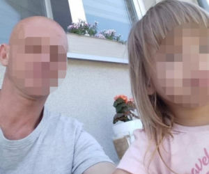 Ojciec wspiął się na płot żeby zerwać orzechy, Chwilę później doszło do tragedii. Nie żyje 5-latka z Lipna