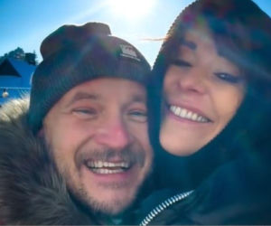 Katarzyna Skorońska i Bartosz Prokopowicz