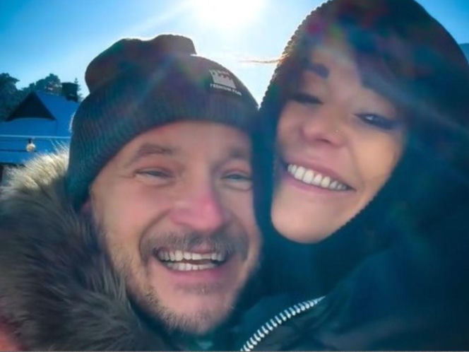 Katarzyna Skorońska i Bartosz Prokopowicz