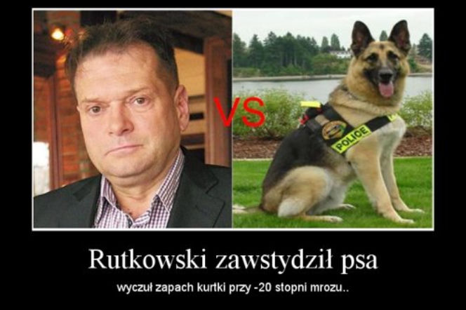 Krzysztof Rutkowski MEMY 1