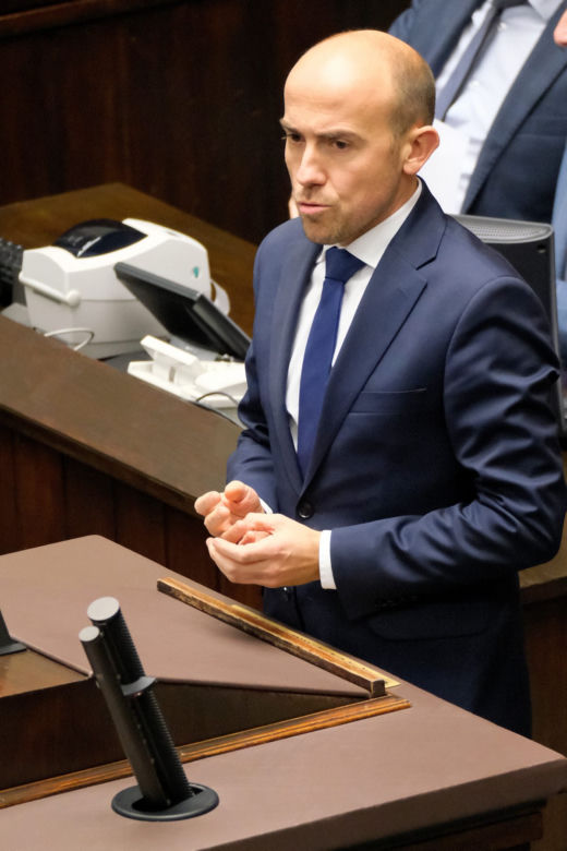 Borys Budka, Włodzimierz Czarzasty. Kłótnia na Twitterze