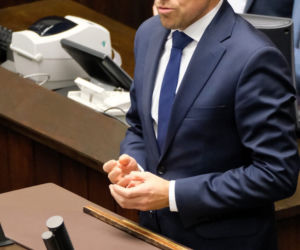 Borys Budka, Włodzimierz Czarzasty. Kłótnia na Twitterze