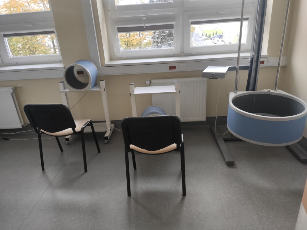 Centrum Rehabilitacji oficjalnie otwarte