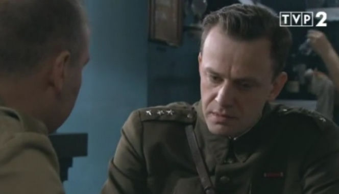 CZAS HONORU 5, odc. 64. Karol (Łukasz Konopka)