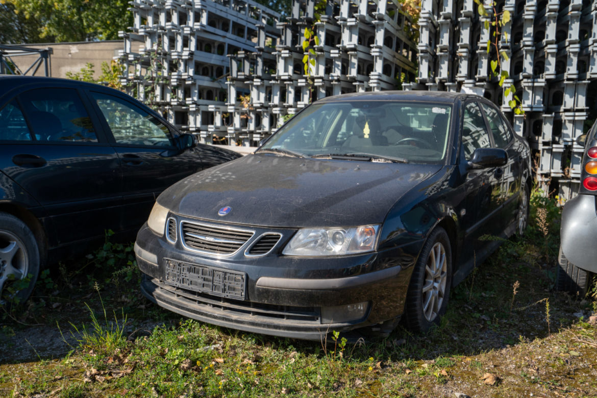 Saab 9-3
