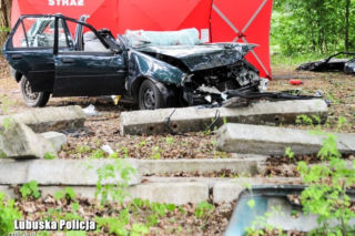 Śmierć i ludzkie dramaty to codzienność. Od początku 2021 r. na drogach zginęło ponad 1,8 tys. osób