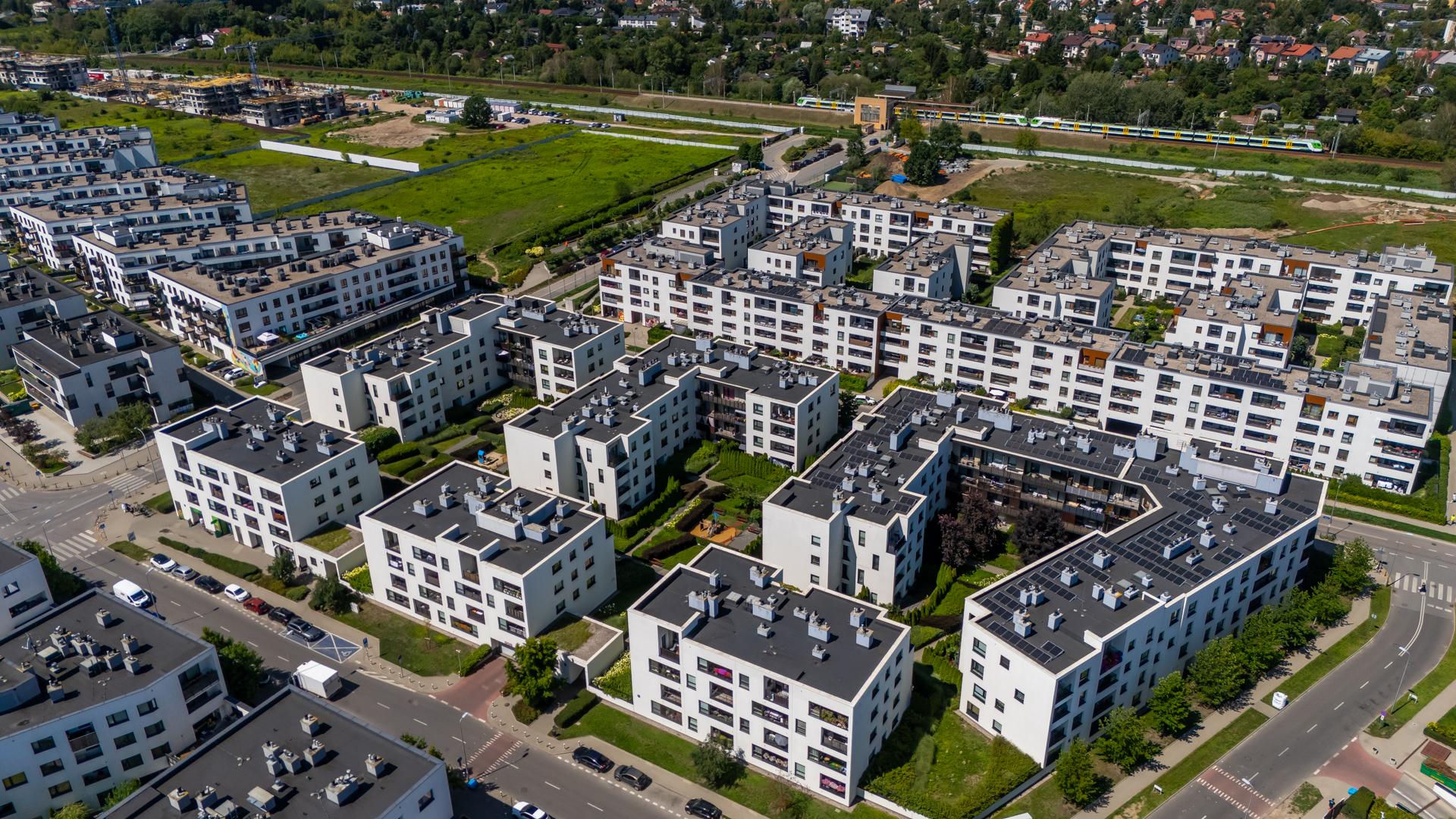 Osiedle Wilno, Warszawa, 2026 rok