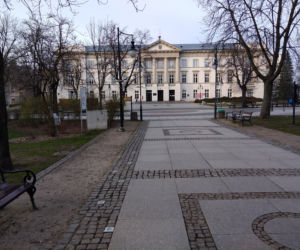 Tak wygląda Radom w czasie pandemii koronawirusa