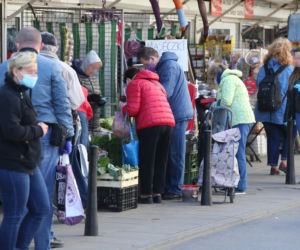 Bazar przy Rondzie Wiatraczna
