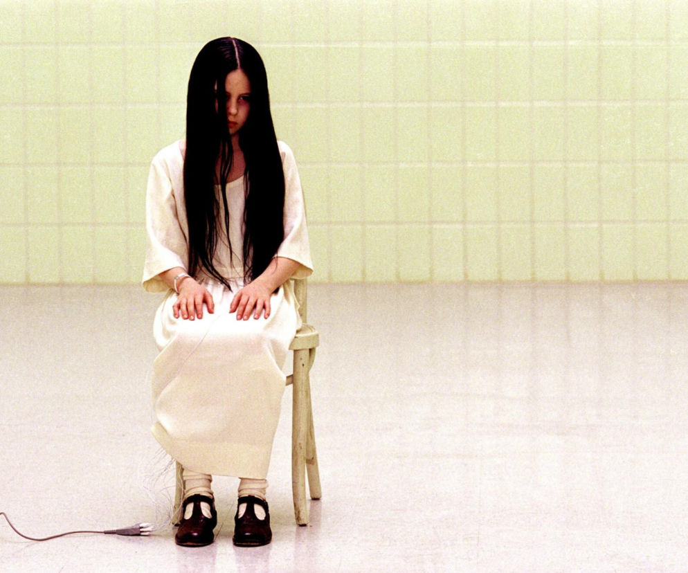 Daveigh Chase jako Samara Morgan