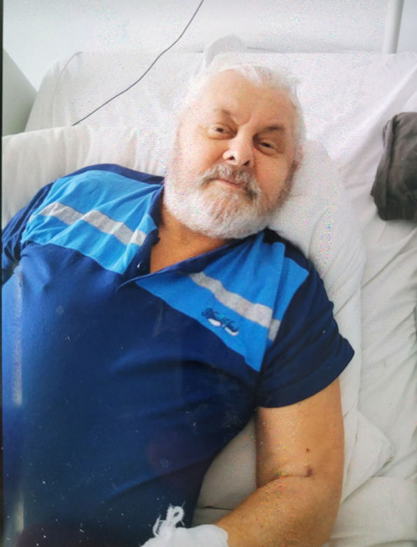 Wirus zabrał mi żonę