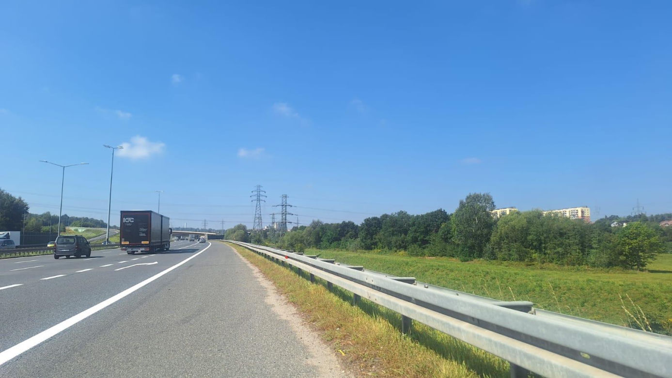 Przy A4 powstanie około 400 metrów ekranów dźwiękochłonnych