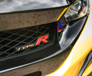 Honda Civic Type R Limited Edition zaprezentowana w Polsce