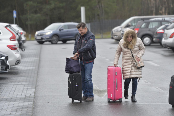 Zenek i Danusia Martyniuk - rocznica