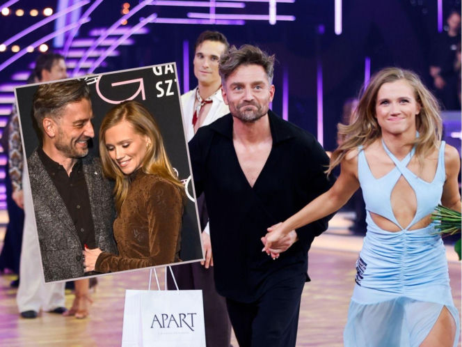 Agnieszka Kaczorowska, Marcin Rogacewicz