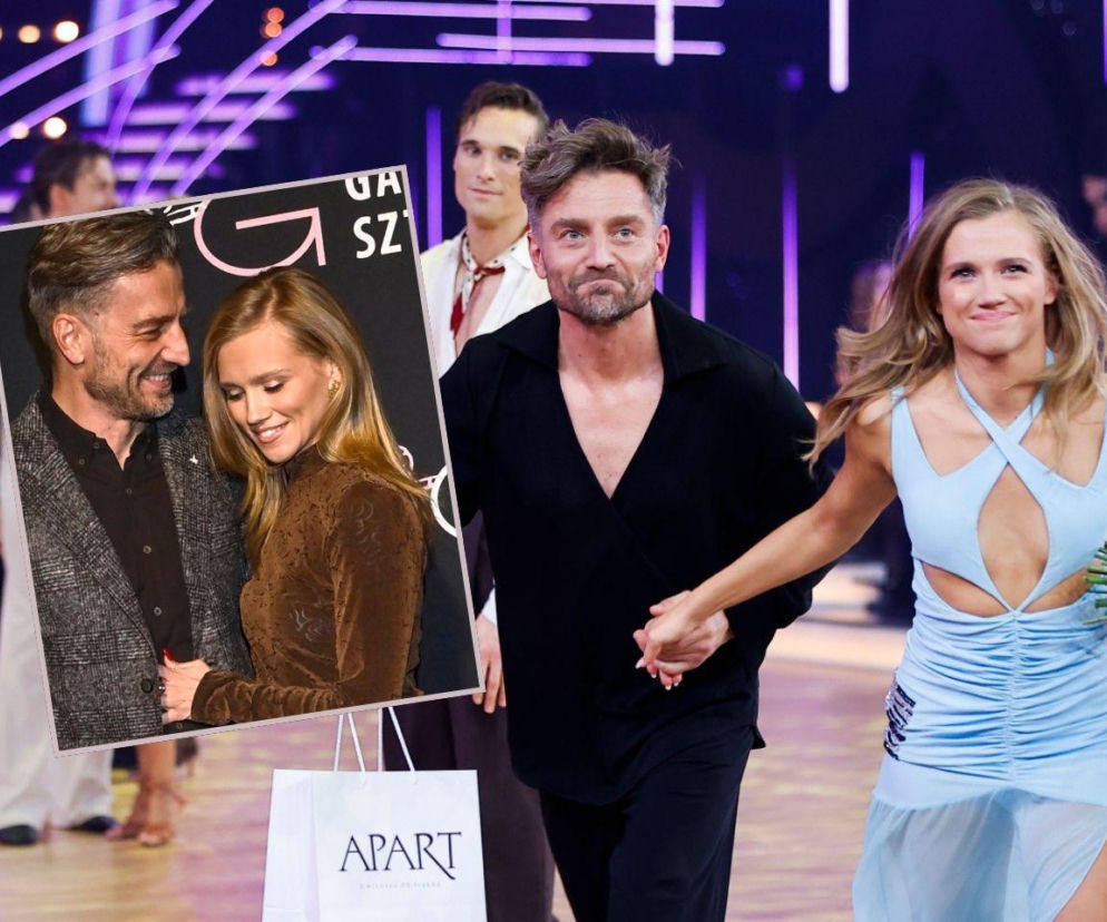 Agnieszka Kaczorowska, Marcin Rogacewicz