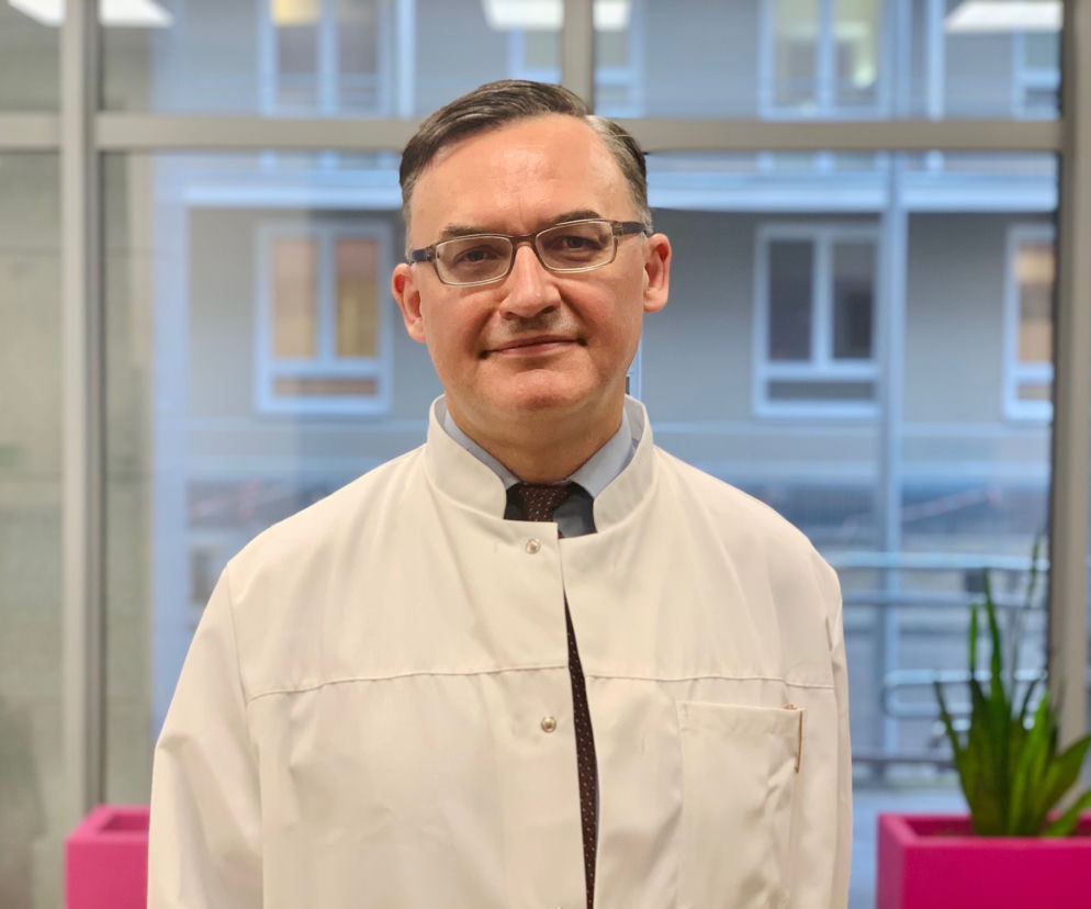 Światowe badania na amantadyną. W zespole zespół naukowców z SPSK4 w Lublinie [AUDIO]