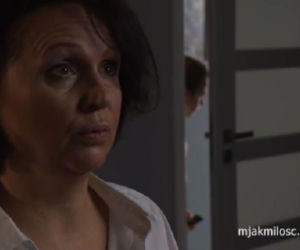 M jak miłość, Marysia (Małgorzata Pieńkowska)