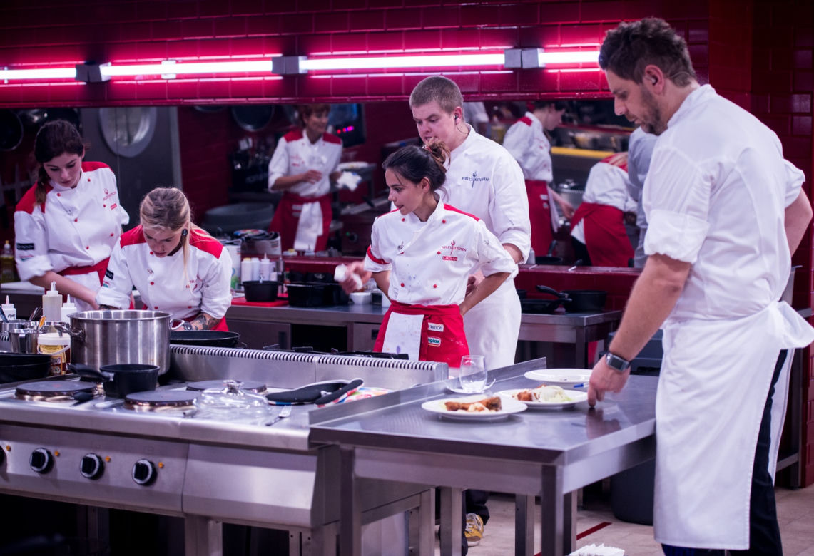 Hell's Kitchen