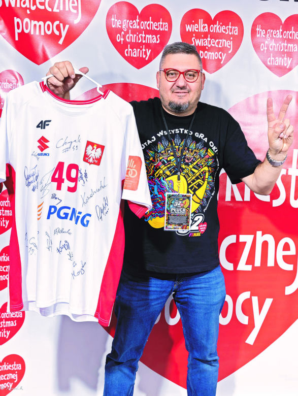 Polonia gra z orkiestrą