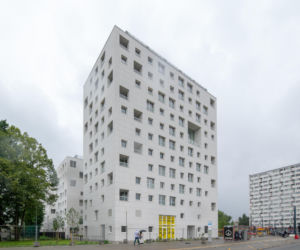 TBS na Ochocie projektu JEMS Architekci