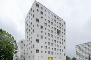 TBS na Ochocie projektu JEMS Architekci