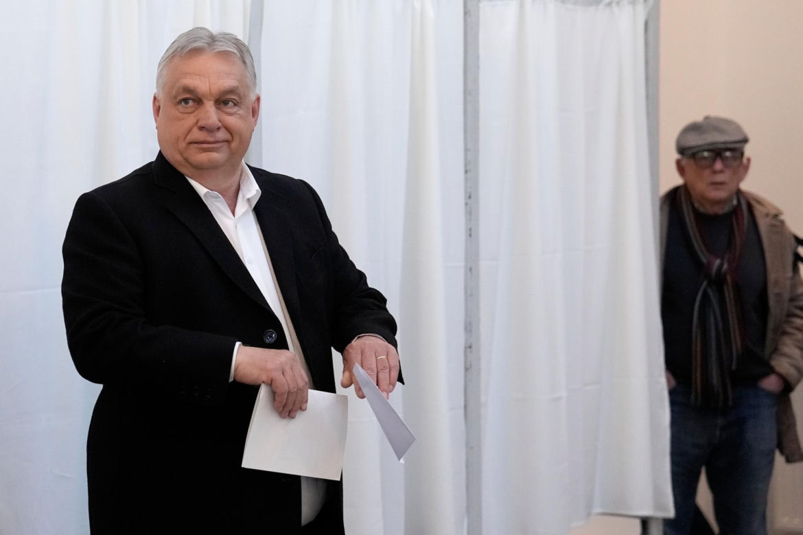 Wybory na Węgrzech