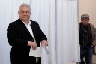 Wybory na Węgrzech
