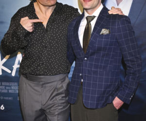 Zapiski śmiertelnika: Ireneusz Czop, Magda Boczarska, Alicja Wieniawa-Narkiewicz, Danuta Stenka i inni