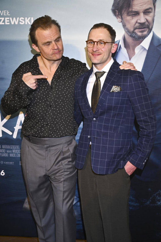 "Zapiski śmiertelnika": Ireneusz Czop, Magda Boczarska, Alicja Wieniawa-Narkiewicz, Danuta Stenka i inni