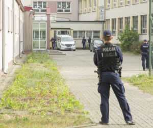 15-letni nożownik będzie sądzony jak dorosły