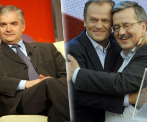 Cimoszewicz poprze Komorowskiego?
