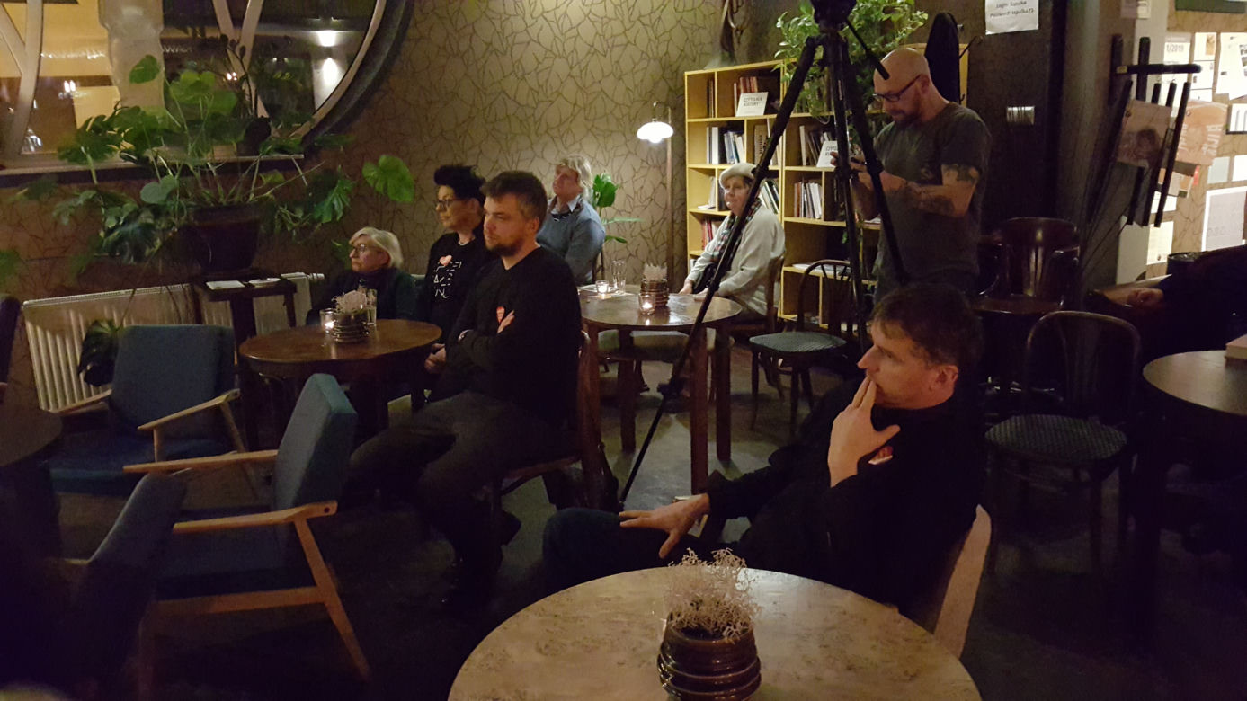 Debata w Miejskim Centrum Kultury