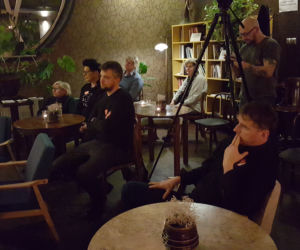 Debata w Miejskim Centrum Kultury