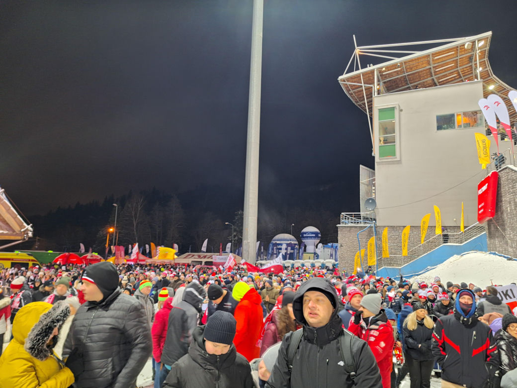 Wisła skoki zdjęcia 
